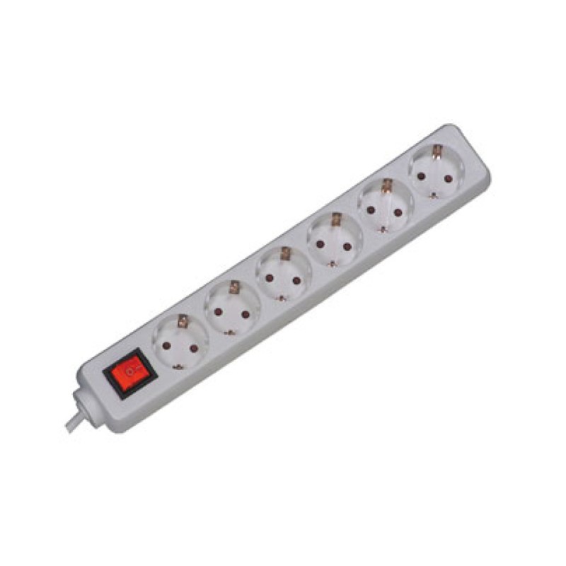 Razdelilec Bachmann 3,00m 6x230V (381.251K) Bachmann Razdelilec Bachmann 3,00m 6x230V (381.251K)
