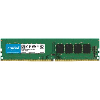 DDR4 32GB  3200MHz CL22 Single (1x32GB) Crucial Value 1,2V (CT32G4DFD832A)