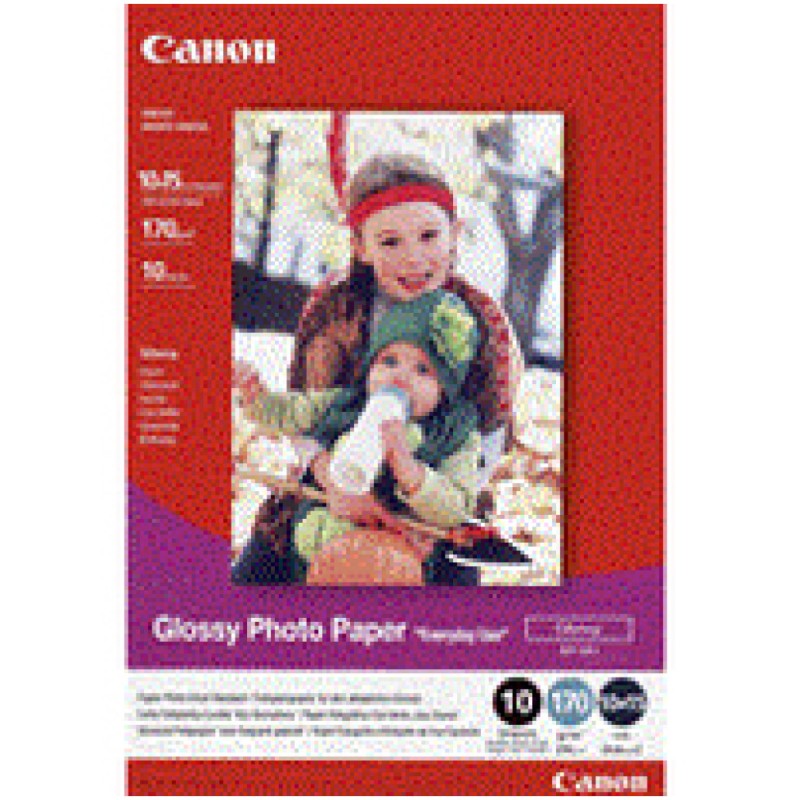 Papir Photo 10x15cm CANON GP-501 100kos (0775B003BB) Canon Papir Photo 10x15cm CANON GP-501 100kos (0775B003BB)