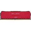 DDR4-16GB 3200MHz CL16 KIT (2x 8GB) Crucial Ballistix XMP2.0 1,35V Gaming rdeč (BL2K8G32C16U4R) CRUCIAL DDR4-16GB 3200MHz CL16 KIT (2x 8GB) Crucial Ballistix XMP2.0 1,35V Gaming rdeč (BL2K8G32C16U4R)