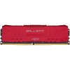 DDR4-16GB 3200MHz CL16 KIT (2x 8GB) Crucial Ballistix XMP2.0 1,35V Gaming rdeč (BL2K8G32C16U4R) CRUCIAL DDR4-16GB 3200MHz CL16 KIT (2x 8GB) Crucial Ballistix XMP2.0 1,35V Gaming rdeč (BL2K8G32C16U4R)