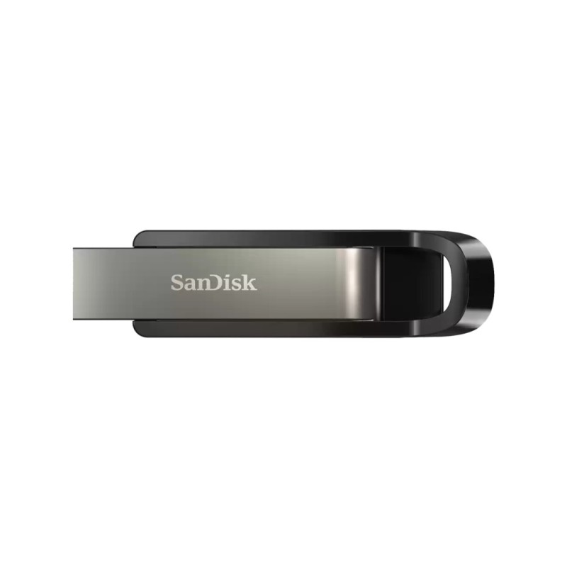 Spominski ključek 128GB USB 3.2 Sandisk EXTREME GO 400/240MB/s (SDCZ810-128G-G46) SANDISK Spominski ključek 128GB USB 3.2 Sandisk EXTREME GO 400/240MB/s (SDCZ810-128G-G46)