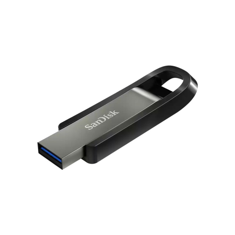 Spominski ključek 128GB USB 3.2 Sandisk EXTREME GO 400/240MB/s (SDCZ810-128G-G46) SANDISK Spominski ključek 128GB USB 3.2 Sandisk EXTREME GO 400/240MB/s (SDCZ810-128G-G46)
