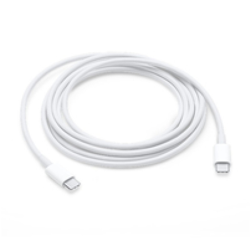 Kabel USB-C => USB-C polnilni+podatkovni Apple 61W & 87W & 96W 2m (MLL82ZM/A) Apple Kabel USB-C => USB-C polnilni+podatkovni Apple 61W & 87W & 96W 2m (MLL82ZM/A)