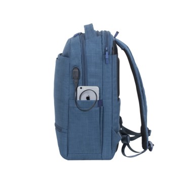 Nahrbtnik za notesnik 43,9 cm (17,3″) RivaCase moder (8365 BLUE)