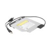 Adapter USB - Slim SATA Cablexpert (SATA 13pin) Razni proizvajalci Adapter USB - Slim SATA Cablexpert (SATA 13pin)