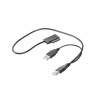 Adapter USB - Slim SATA Cablexpert (SATA 13pin) Razni proizvajalci Adapter USB - Slim SATA Cablexpert (SATA 13pin)