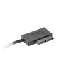 Adapter USB - Slim SATA Cablexpert (SATA 13pin) Razni proizvajalci Adapter USB - Slim SATA Cablexpert (SATA 13pin)