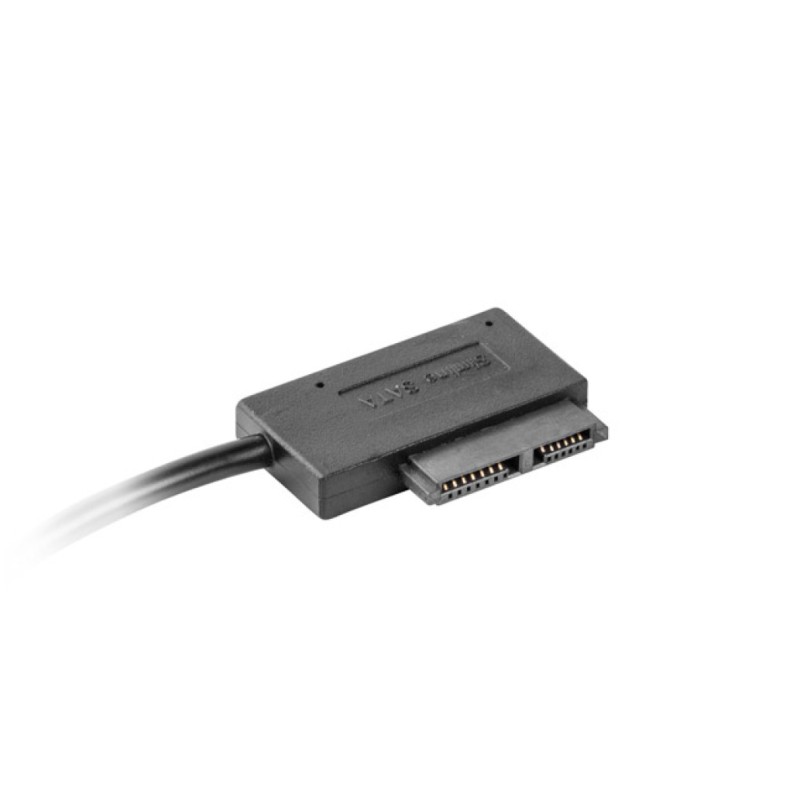 Adapter USB - Slim SATA Cablexpert (SATA 13pin) Razni proizvajalci Adapter USB - Slim SATA Cablexpert (SATA 13pin)