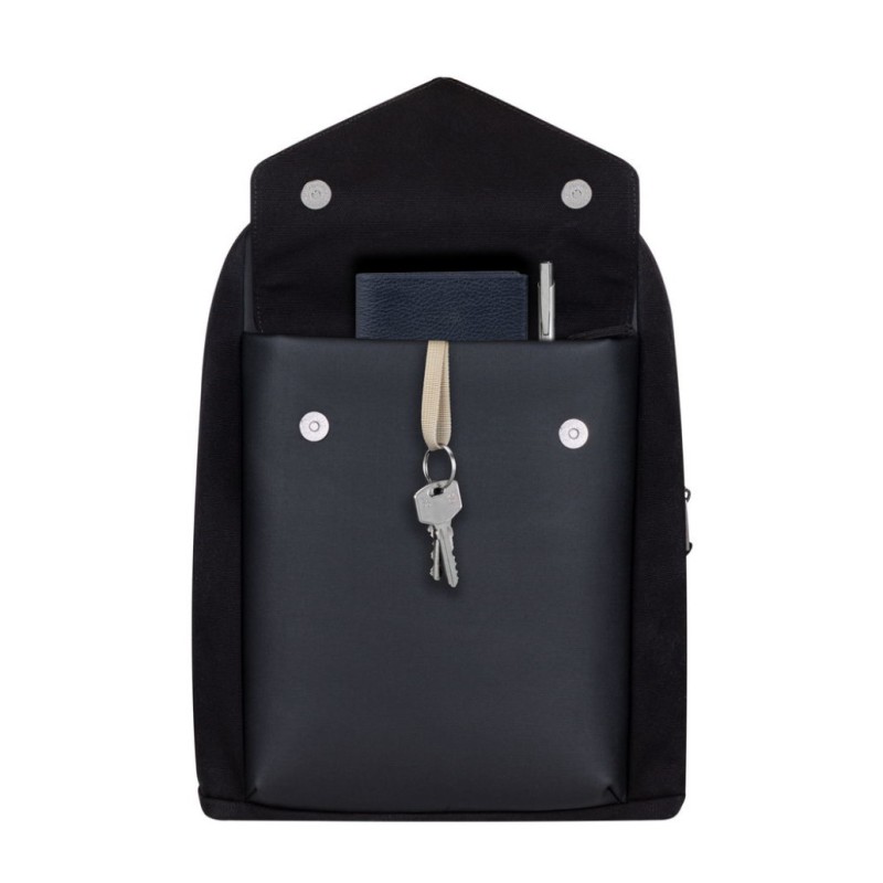 Nahrbtnik za notesnik 35,5 cm (14″) RivaCase črn (8524 BLACK) RIVACASE Nahrbtnik za notesnik 35,5 cm (14″) RivaCase črn (8524 BLACK)