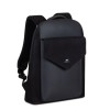 Nahrbtnik za notesnik 35,5 cm (14″) RivaCase črn (8524 BLACK) RIVACASE Nahrbtnik za notesnik 35,5 cm (14″) RivaCase črn (8524 BLACK)