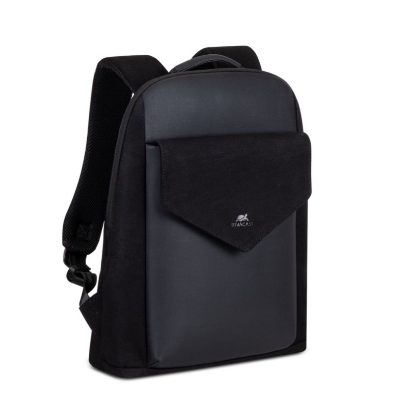 Nahrbtnik za notesnik 35,5 cm (14″) RivaCase črn (8524 BLACK) RIVACASE Nahrbtnik za notesnik 35,5 cm (14″) RivaCase črn (8524 BLACK)
