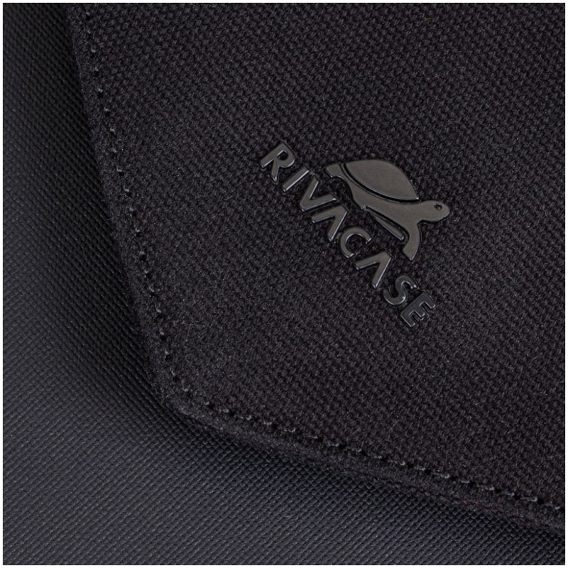 Nahrbtnik za notesnik 35,5 cm (14″) RivaCase črn (8524 BLACK) RIVACASE Nahrbtnik za notesnik 35,5 cm (14″) RivaCase črn (8524 BLACK)