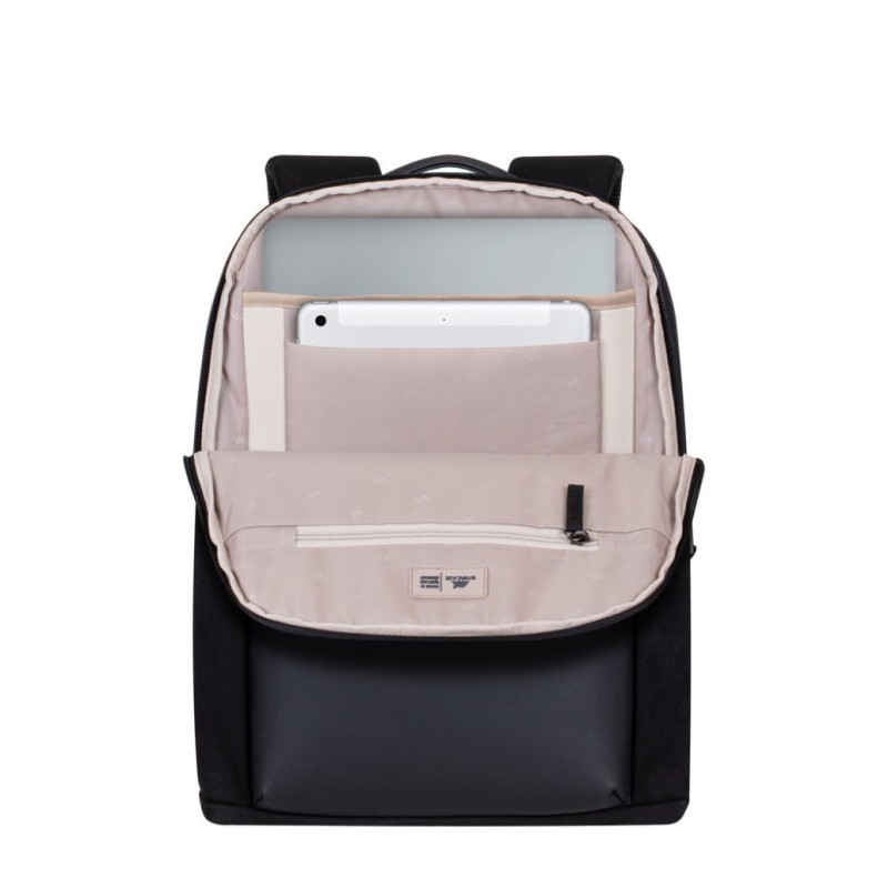 Nahrbtnik za notesnik 35,5 cm (14″) RivaCase črn (8524 BLACK) RIVACASE Nahrbtnik za notesnik 35,5 cm (14″) RivaCase črn (8524 BLACK)