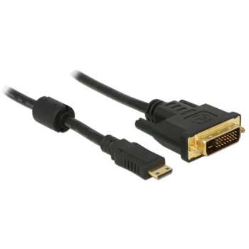 HDMI mini-DVI 24+1 kabel 2m Delock