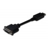 Adapter DisplayPort (m) => DVI-I (24+5) 15cm Digitus