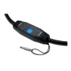 KABEL HDMI/HDMI M/M 20,0m Digitus kabel z ojačevalcem pozlačeni kontakti V1,4 (AK-330105-200-S)