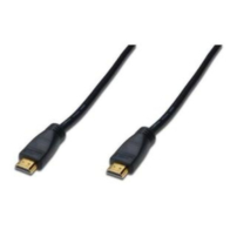 KABEL HDMI/HDMI M/M 20,0m Digitus kabel z ojačevalcem pozlačeni kontakti V1,4 (AK-330105-200-S) Digitus KABEL HDMI/HDMI M/M 20,0m Digitus kabel z ojačevalcem pozlačeni kontakti V1,4 (AK-330105-200-S)