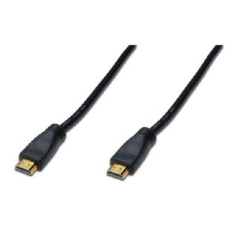 KABEL HDMI/HDMI M/M 20,0m Digitus kabel z ojačevalcem pozlačeni kontakti V1,4 (AK-330105-200-S) Digitus KABEL HDMI/HDMI M/M 20,0m Digitus kabel z ojačevalcem pozlačeni kontakti V1,4 (AK-330105-200-S)