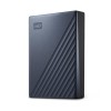 Prenosni disk 6,4cm (2,5) 4TB USB-C WD My Passport Ultra (WDBFTM0040xxx)