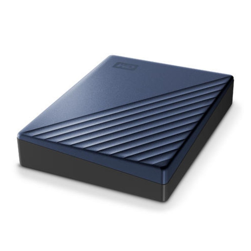 Prenosni disk 6,4cm (2,5) 4TB USB-C WD My Passport Ultra (WDBFTM0040xxx) WD Prenosni disk 6,4cm (2,5) 4TB USB-C WD My Passport Ultra (WDBFTM0040xxx)