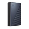Prenosni disk 6,4cm (2,5) 4TB USB-C WD My Passport Ultra (WDBFTM0040xxx)