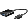 Adapter HDMI (m) => VGA (ž) 15cm Goobay - črn (68793) Goobay Adapter HDMI (m) => VGA (ž) 15cm Goobay - črn (68793)