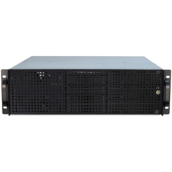 Ohišje Inter-Tech IPC 3U-30240 Strežniško - črna Ohišje Inter-Tech IPC 3U-30240 Strežniško - črna