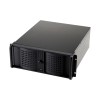Ohišje Fantec indu. PC 4U 48cm Strežniško - črna Fantec Ohišje Fantec indu. PC 4U 48cm Strežniško - črna