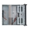 Ohišje Fantec indu. PC 4U 48cm Strežniško - črna Fantec Ohišje Fantec indu. PC 4U 48cm Strežniško - črna