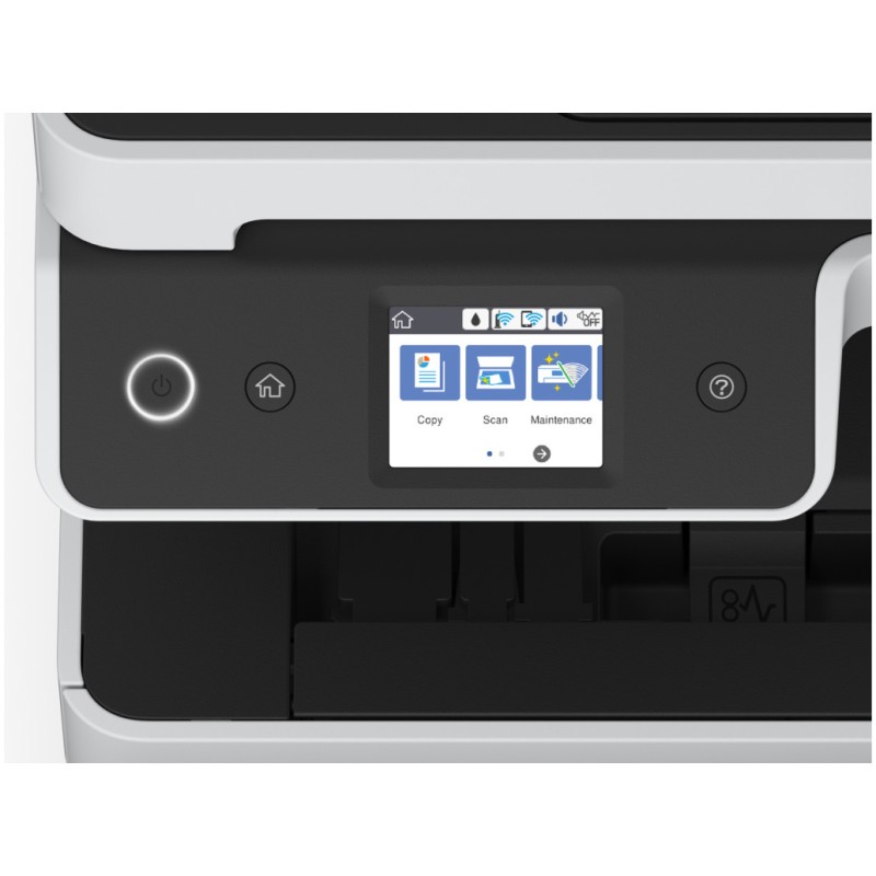 Tiskalnik Brizgalni Barvni Multifunkcijski EPSON EcoTank L6460 A4/tiskanje/skeniranje/kopiranje (C11CJ89403) Epson Tiskalnik Brizgalni Barvni Multifunkcijski EPSON EcoTank L6460 A4/tiskanje/skeniranje/kopiranje (C11CJ89403)