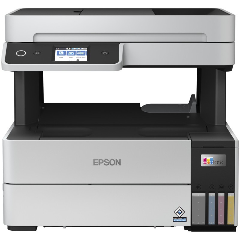 Tiskalnik Brizgalni Barvni Multifunkcijski EPSON EcoTank L6460 A4/tiskanje/skeniranje/kopiranje (C11CJ89403) Epson Tiskalnik Brizgalni Barvni Multifunkcijski EPSON EcoTank L6460 A4/tiskanje/skeniranje/kopiranje (C11CJ89403)