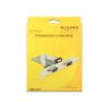 Kontroler PCI-Express => 2x serijski COM port RS232  9pin Delock
