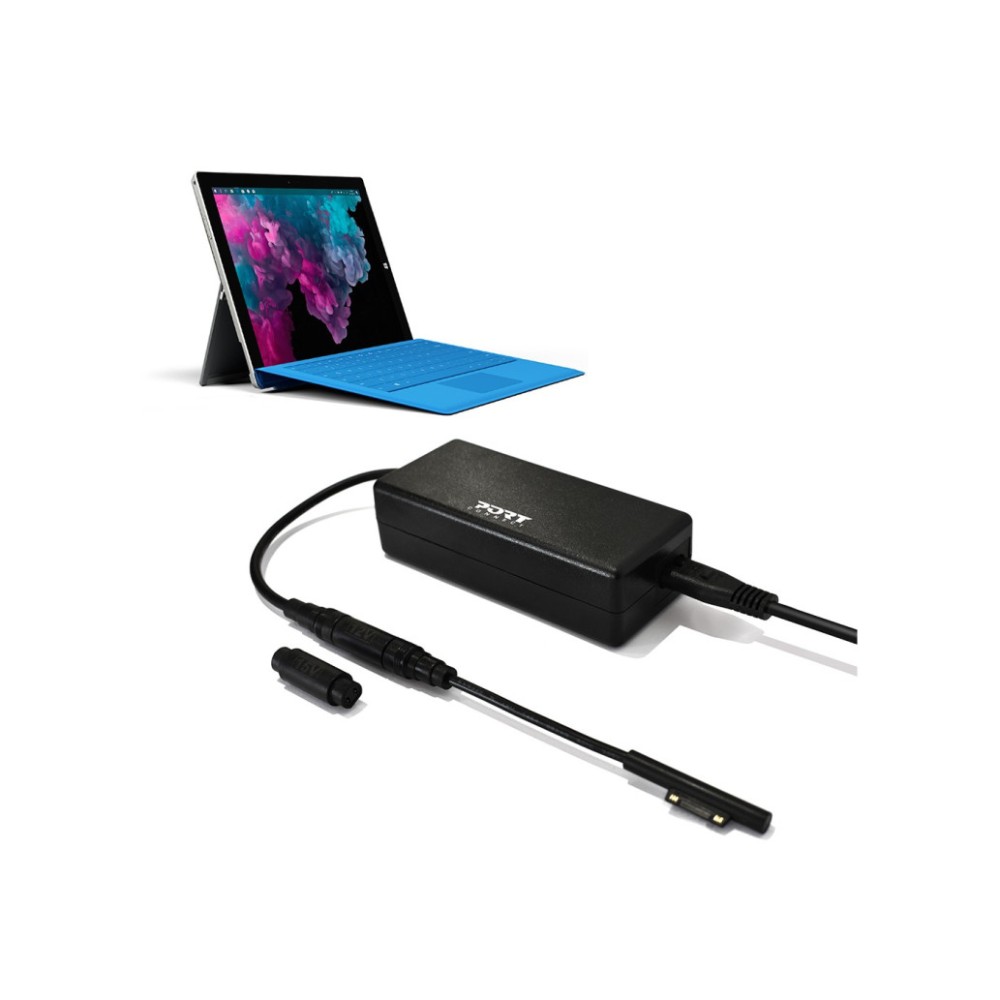 Microsoft Surface Pro napajalnik PORT 60W (900102)