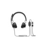 Slušalke Logitech USB z mikrofonom Zone Wired UC