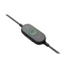 Slušalke Logitech USB z mikrofonom Zone Wired UC