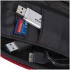 Torbica za prenosni disk 2,5 RivaCase torbica za disk ali GPS rdeča 9101 RIVACASE Torbica za prenosni disk 2,5 RivaCase torbica za disk ali GPS rdeča 9101