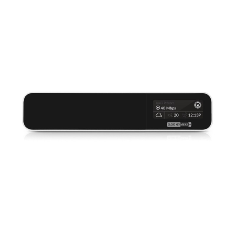 Usmerjevalnik Ubiquiti UniFi Cloud Key Gen2 Plus 1xLAN (UCK-G2-PLUS) UBIQUITI Usmerjevalnik Ubiquiti UniFi Cloud Key Gen2 Plus 1xLAN (UCK-G2-PLUS)