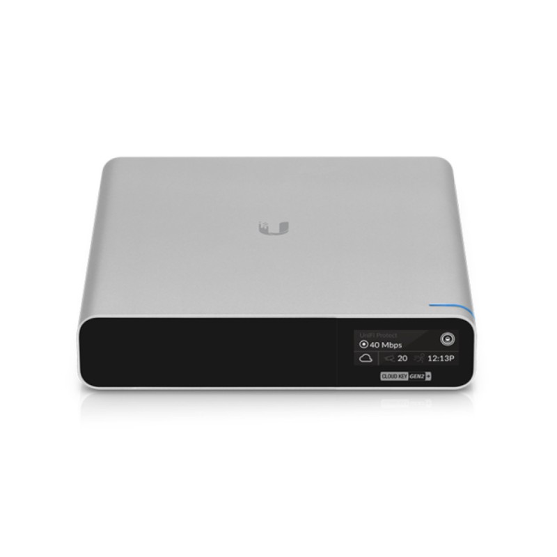 Usmerjevalnik Ubiquiti UniFi Cloud Key Gen2 Plus 1xLAN (UCK-G2-PLUS) UBIQUITI Usmerjevalnik Ubiquiti UniFi Cloud Key Gen2 Plus 1xLAN (UCK-G2-PLUS)