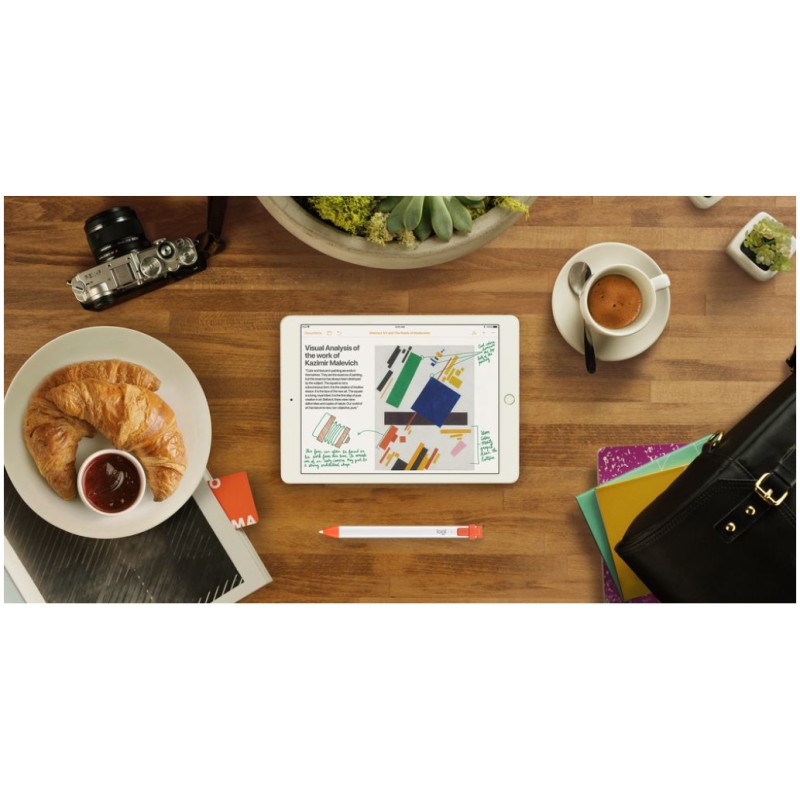 Pisalo Logitech Crayon - Digitalno brezžično (914-000034) LOGITECH Pisalo Logitech Crayon - Digitalno brezžično (914-000034)
