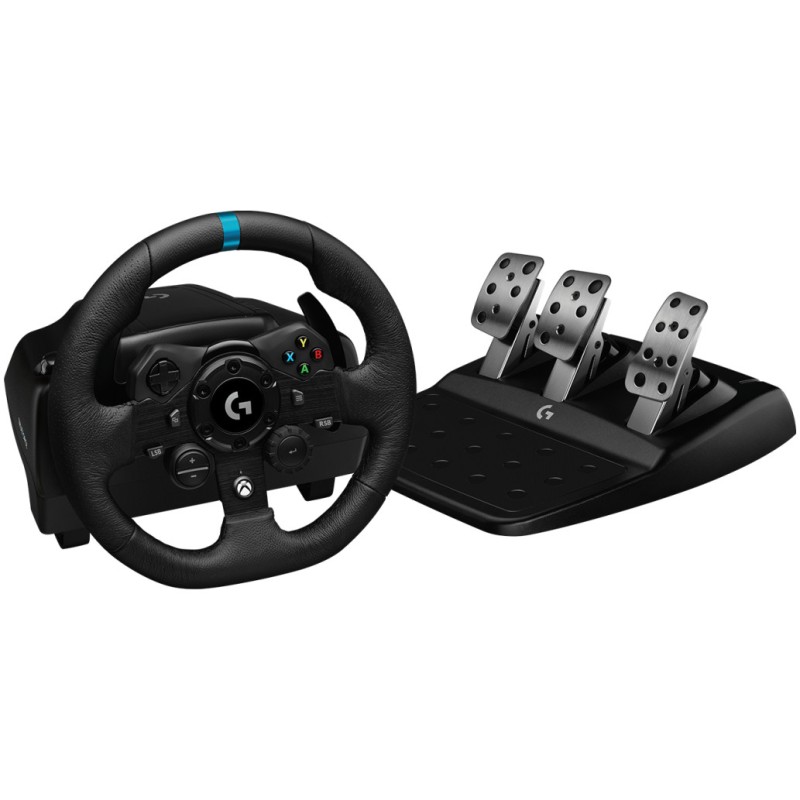 Volan Logitech G923 USB za PS4, Xbox X/S, Xbox One in PC (941-000158) LOGITECH Volan Logitech G923 USB za PS4, Xbox X/S, Xbox One in PC (941-000158)