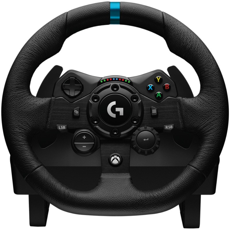 Volan Logitech G923 USB za PS4, Xbox X/S, Xbox One in PC (941-000158) LOGITECH Volan Logitech G923 USB za PS4, Xbox X/S, Xbox One in PC (941-000158)