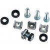 Matica, vijak, podložka (set/20kos) Triton (RAX-MO-X09-X1)