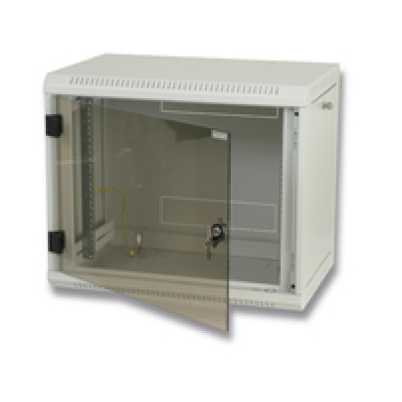 Kabinet zidni Triton 1U Jeklo siv (RUA-06-AS5-CAX-A1) Triton Kabinet zidni Triton 1U Jeklo siv (RUA-06-AS5-CAX-A1)