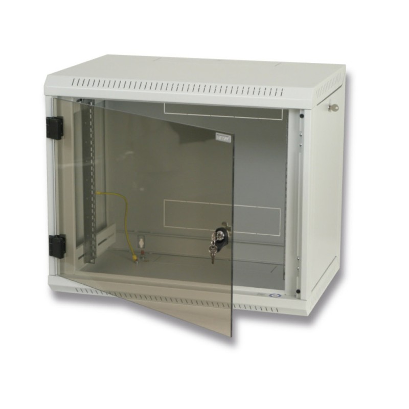 Kabinet zidni Triton 1U Jeklo siv (RUA-06-AS5-CAX-A1) Triton Kabinet zidni Triton 1U Jeklo siv (RUA-06-AS5-CAX-A1)