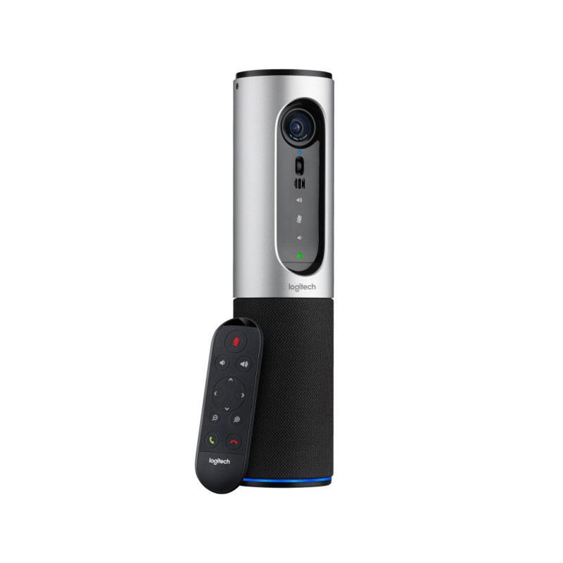 Konferenčni sistem Logitech ConferenceCam Connect BT USB-C 1080p daljinec mic-360° (960-001034) LOGITECH Konferenčni sistem Logitech ConferenceCam Connect BT USB-C 1080p daljinec mic-360° (960-001034)