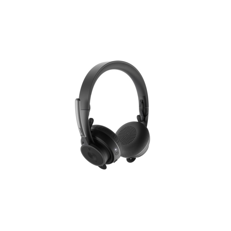 Slušalke Logitech Zone Wireless Bluetooth (981-000914) LOGITECH Slušalke Logitech Zone Wireless Bluetooth (981-000914)
