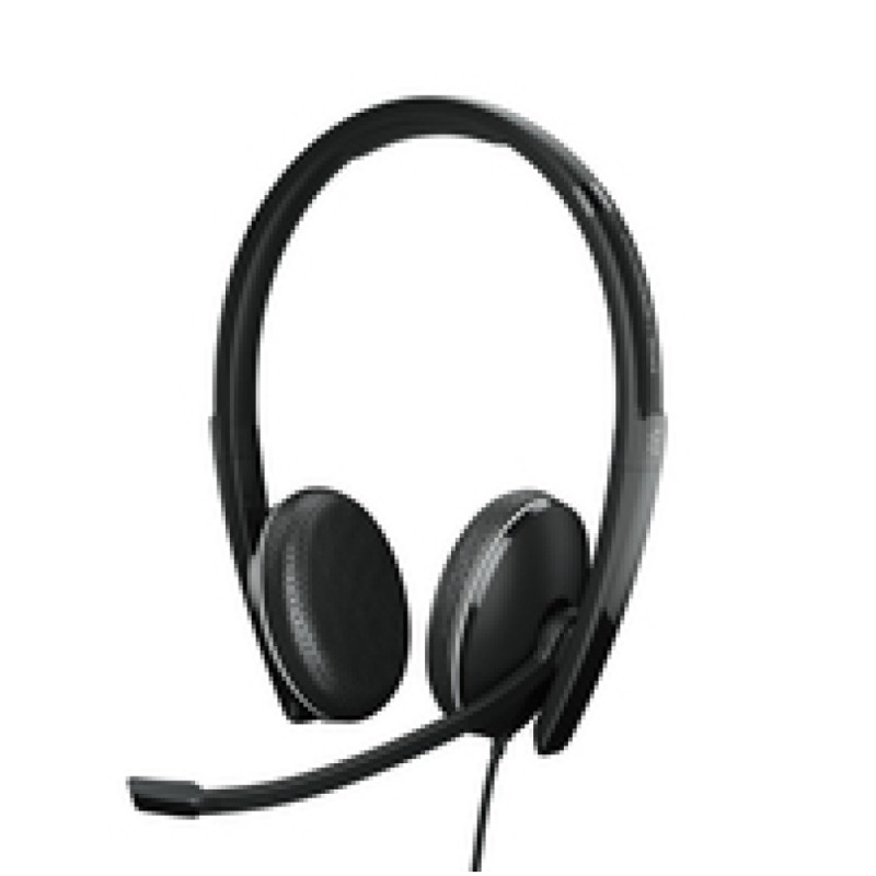 Slušalke žične EPOS naglavne z mikrofonom USB Sennheiser ADAPT 165T USB-C II črne (1000906) Sennheiser Slušalke žične EPOS naglavne z mikrofonom USB Sennheiser ADAPT 165T USB-C II črne (1000906)