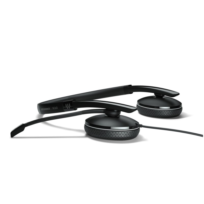 Slušalke žične EPOS naglavne z mikrofonom USB Sennheiser ADAPT 165T USB-C II črne (1000906) Sennheiser Slušalke žične EPOS naglavne z mikrofonom USB Sennheiser ADAPT 165T USB-C II črne (1000906)