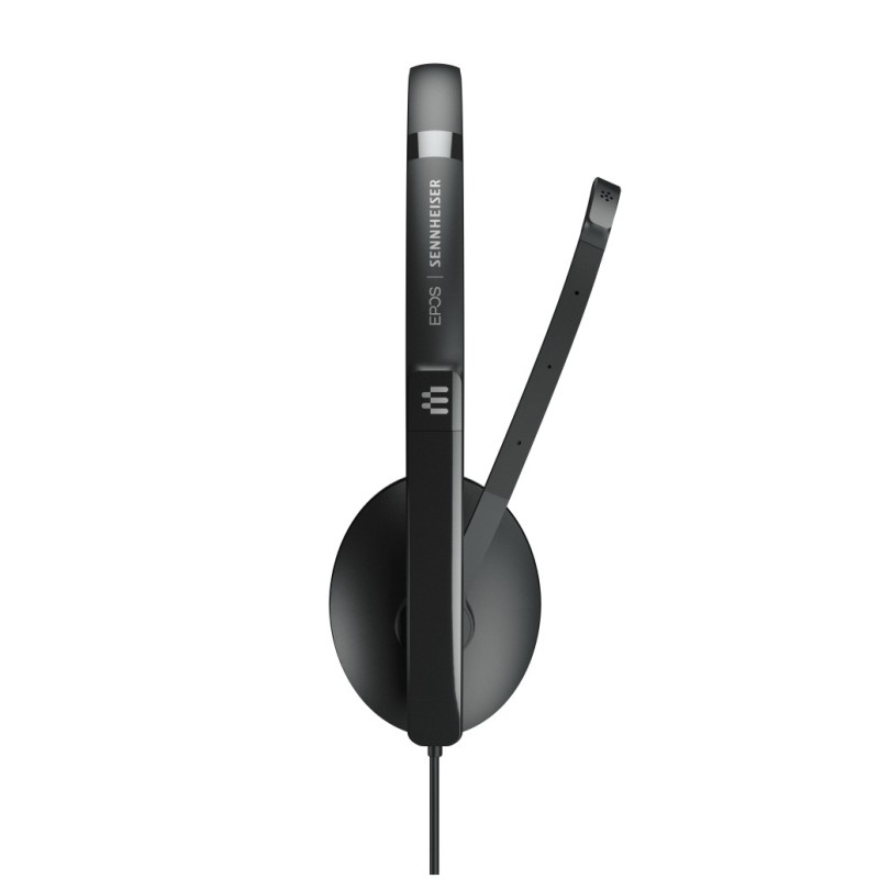 Slušalke žične EPOS naglavne z mikrofonom USB Sennheiser ADAPT 165T USB-C II črne (1000906) Sennheiser Slušalke žične EPOS naglavne z mikrofonom USB Sennheiser ADAPT 165T USB-C II črne (1000906)